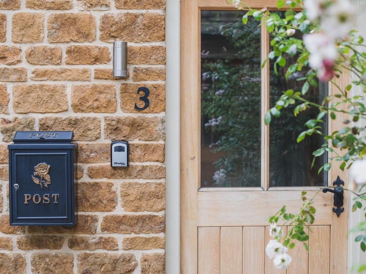 Climbing Rose Cottage - Dog Friendly - Peaceful Cotswold Cottage Adlestrop Exterior foto