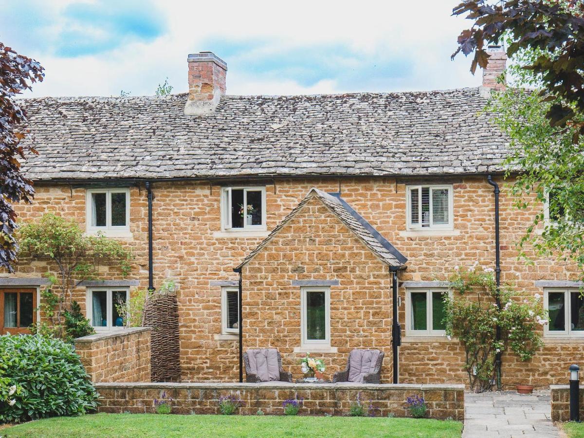 Climbing Rose Cottage - Dog Friendly - Peaceful Cotswold Cottage Adlestrop Exterior foto