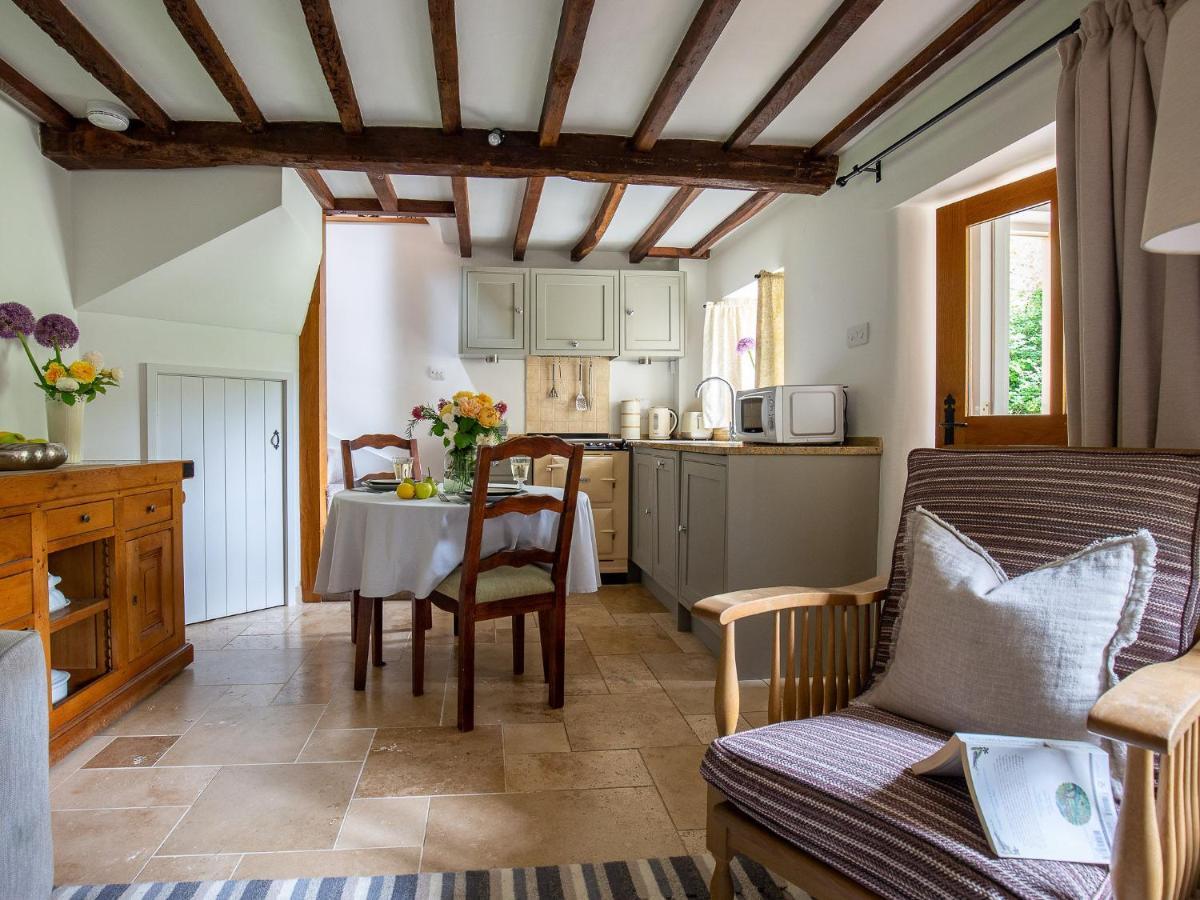 Climbing Rose Cottage - Dog Friendly - Peaceful Cotswold Cottage Adlestrop Exterior foto