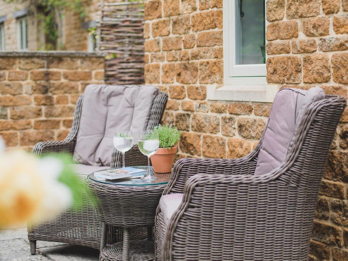 Climbing Rose Cottage - Dog Friendly - Peaceful Cotswold Cottage Adlestrop Exterior foto