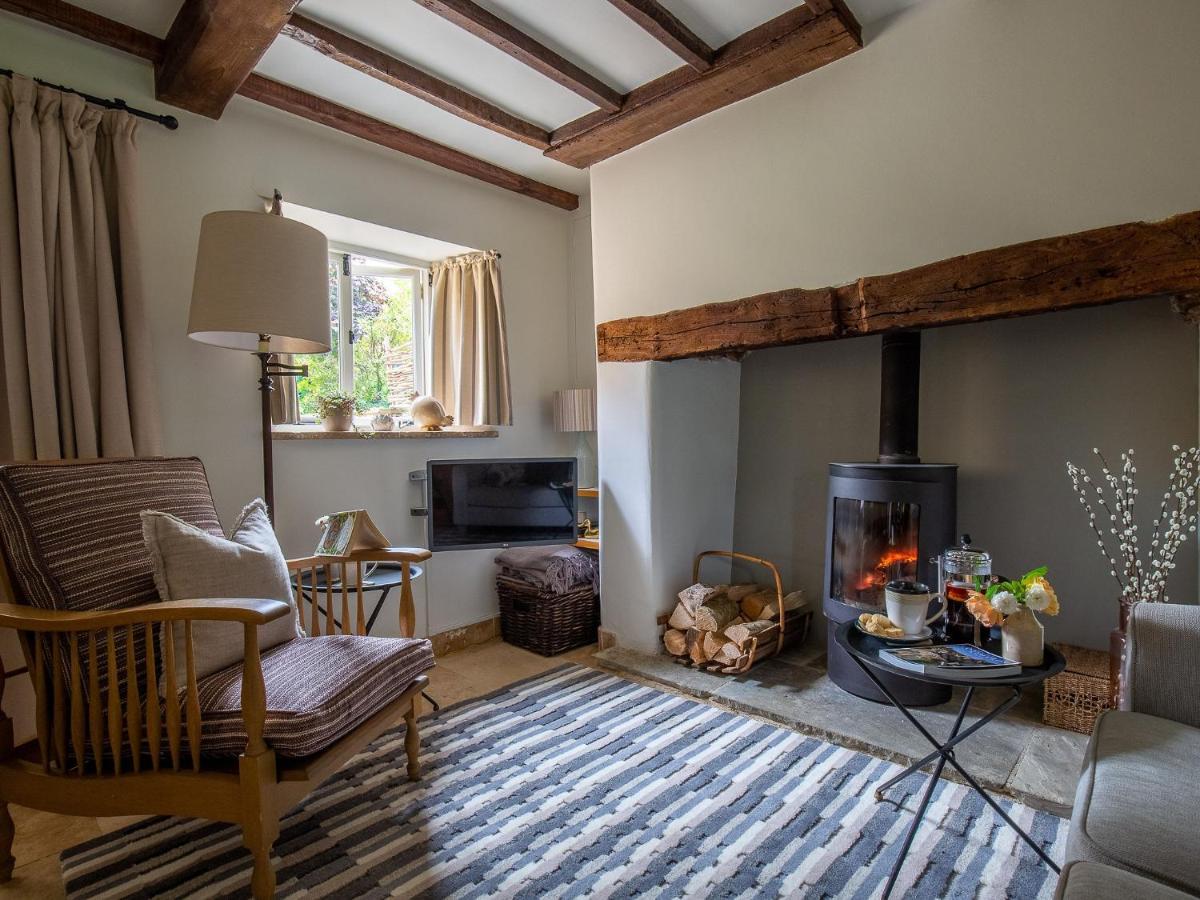 Climbing Rose Cottage - Dog Friendly - Peaceful Cotswold Cottage Adlestrop Exterior foto