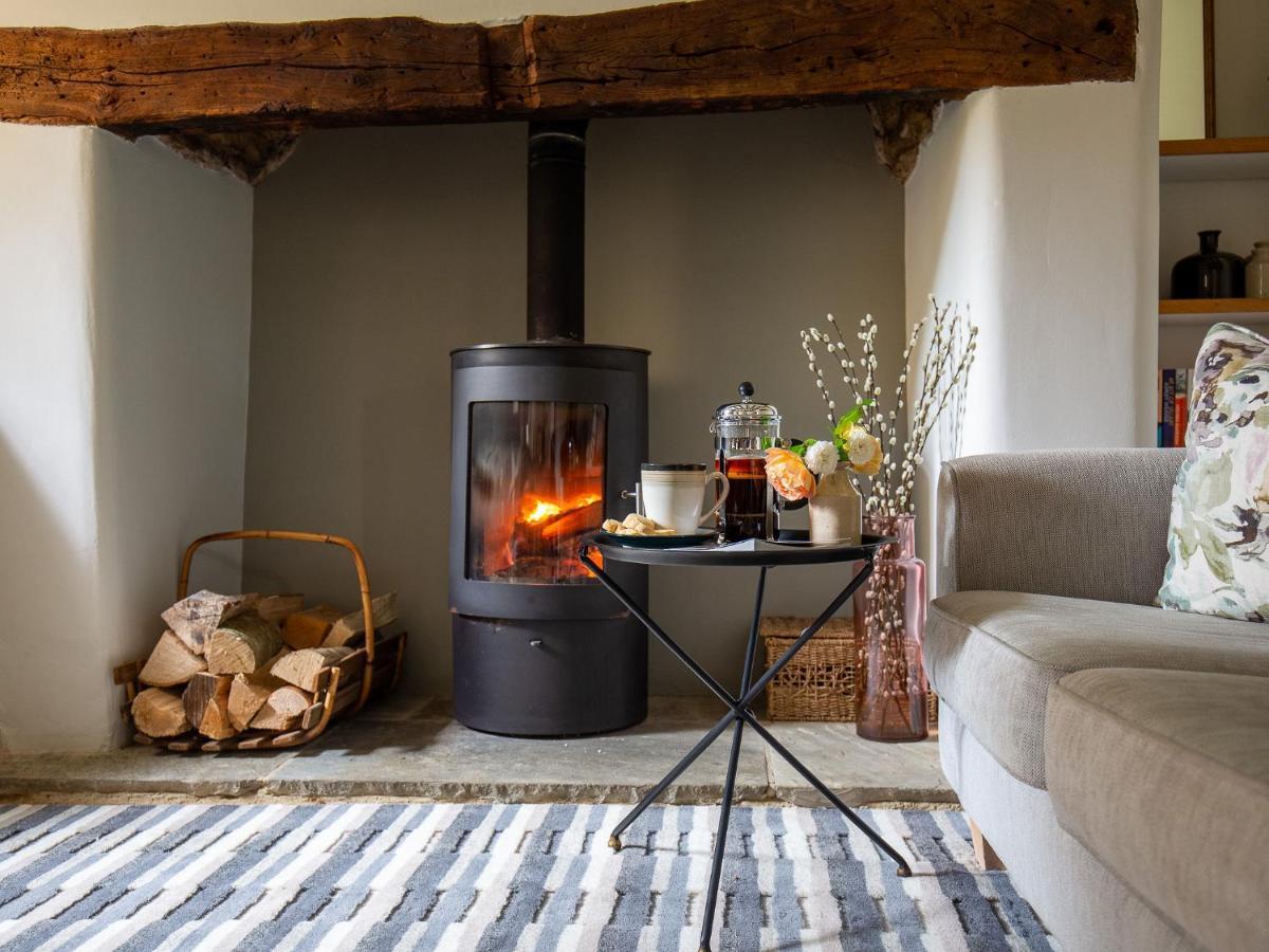 Climbing Rose Cottage - Dog Friendly - Peaceful Cotswold Cottage Adlestrop Exterior foto