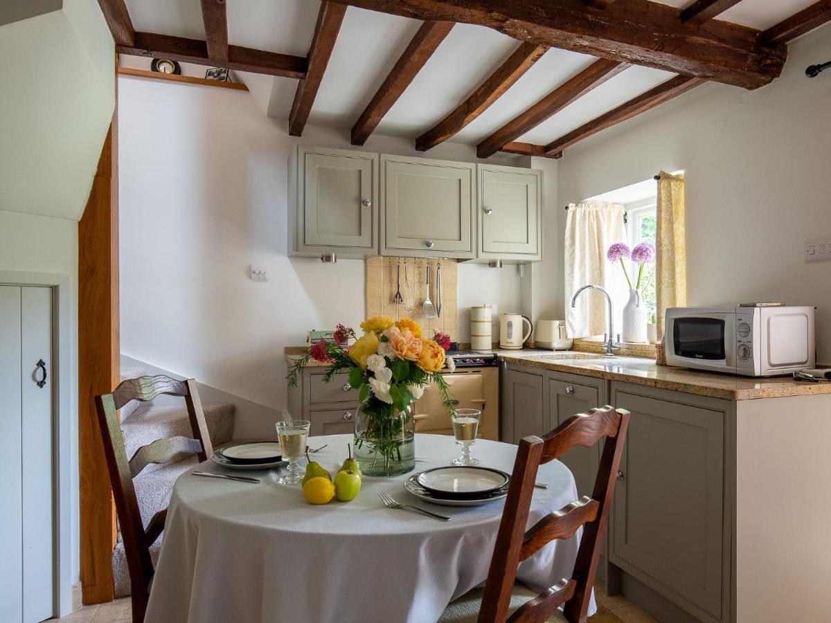 Climbing Rose Cottage - Dog Friendly - Peaceful Cotswold Cottage Adlestrop Exterior foto
