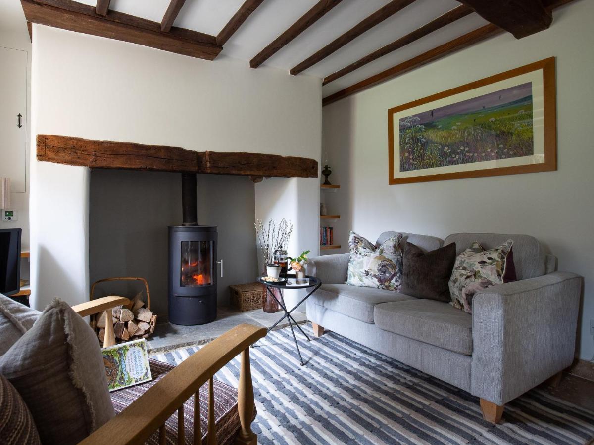 Climbing Rose Cottage - Dog Friendly - Peaceful Cotswold Cottage Adlestrop Exterior foto