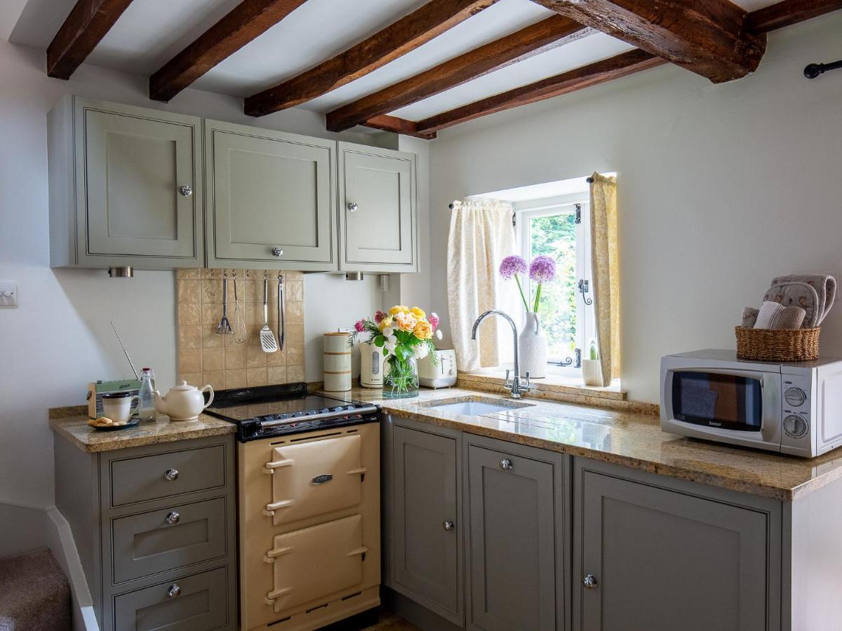 Climbing Rose Cottage - Dog Friendly - Peaceful Cotswold Cottage Adlestrop Exterior foto